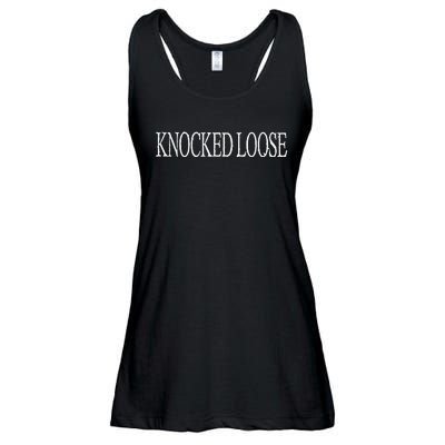 Knocked Loose Ladies Essential Flowy Tank