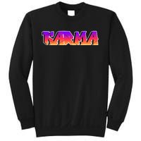 Karma Logo Sweatshirt