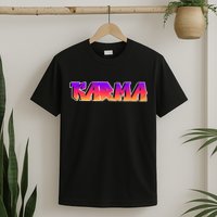 Karma Logo T-Shirt