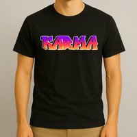 Karma Logo T-Shirt