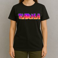 Karma Logo T-Shirt