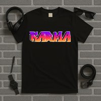 Karma Logo T-Shirt