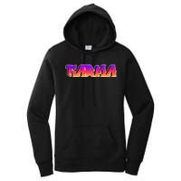 Karma Logo Women's Pullover Hoodie