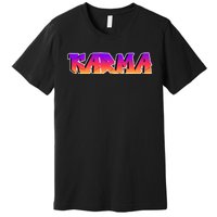 Karma Logo Premium T-Shirt