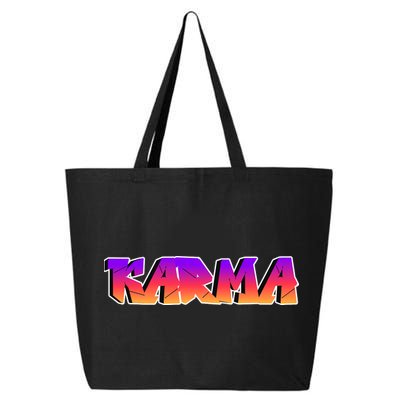 Karma Logo 25L Jumbo Tote