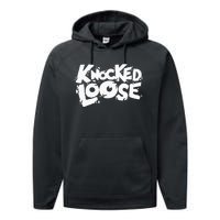 Knocked Loose Performance Fleece Hoodie