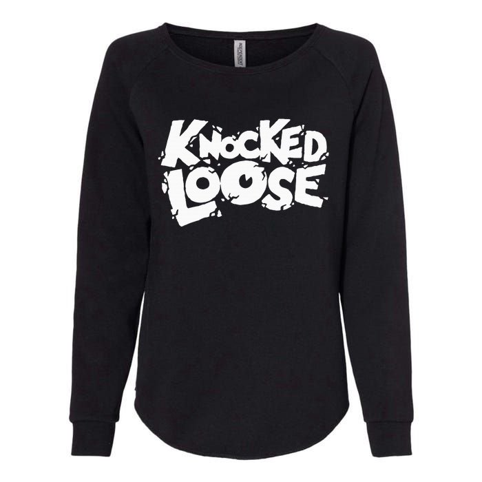 Knocked Loose Womens California Wash Sweatshirt