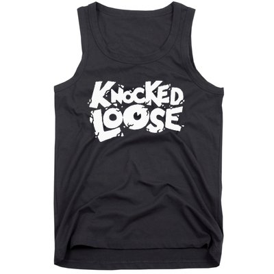 Knocked Loose Tank Top