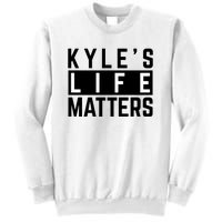 Kyle's Life Matters Shirts Free Kyle Rittenhouse Sweatshirt