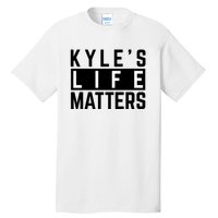 Kyle's Life Matters Shirts Free Kyle Rittenhouse Tall T-Shirt