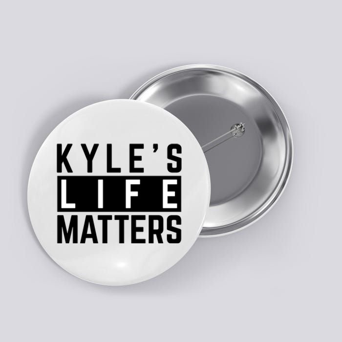 Kyle's Life Matters Shirts Free Kyle Rittenhouse Button