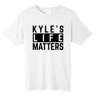 Kyle's Life Matters Shirts Free Kyle Rittenhouse Tall Fusion ChromaSoft Performance T-Shirt