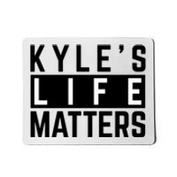 Kyle's Life Matters Shirts Free Kyle Rittenhouse Mousepad