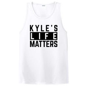 Kyle's Life Matters Shirts Free Kyle Rittenhouse PosiCharge Competitor Tank