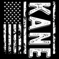 Kane Last Name Funny Surname Team Kane Family Impact Tech Backpack