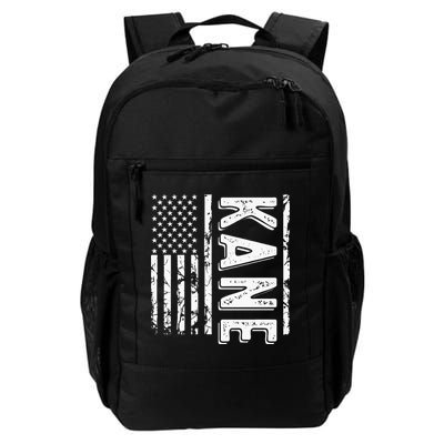 Kane Last Name Funny Surname Team Kane Family Backpack