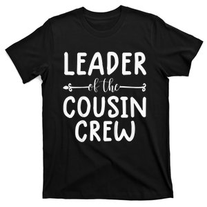 Kid leader of the cousin crew shirt for Kid the cousin crew tee T-Shirt