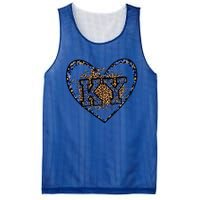 Kentucky Leopard Print KY Pride Kentucky Girl Cute State  Mesh Reversible Basketball Jersey Tank