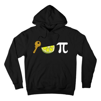 Key Lime Pie Dessert Food Pun Key Lime Pie Hoodie