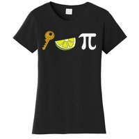 Key Lime Pie Dessert Food Pun Key Lime Pie Women's T-Shirt