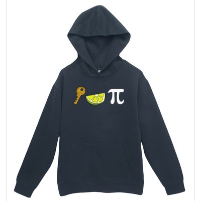 Key Lime Pie Dessert Food Pun Key Lime Pie Urban Pullover Hoodie