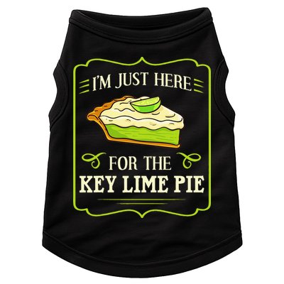 Key Lime Pie Recipe West Florida Doggie Tank