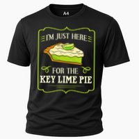 Key Lime Pie Recipe West Florida Cooling Performance Crew T-Shirt