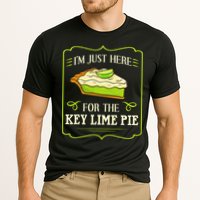 Key Lime Pie Recipe West Florida Cooling Performance Crew T-Shirt