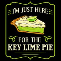 Key Lime Pie Recipe West Florida Cooling Performance Crew T-Shirt