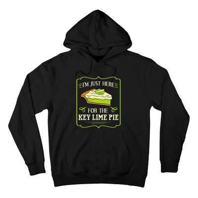 Key Lime Pie Recipe West Florida Hoodie