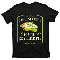 Key Lime Pie Recipe West Florida T-Shirt