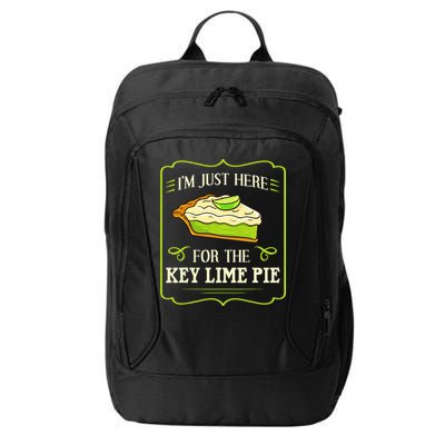 Key Lime Pie Recipe West Florida City Backpack