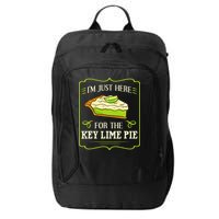 Key Lime Pie Recipe West Florida City Backpack