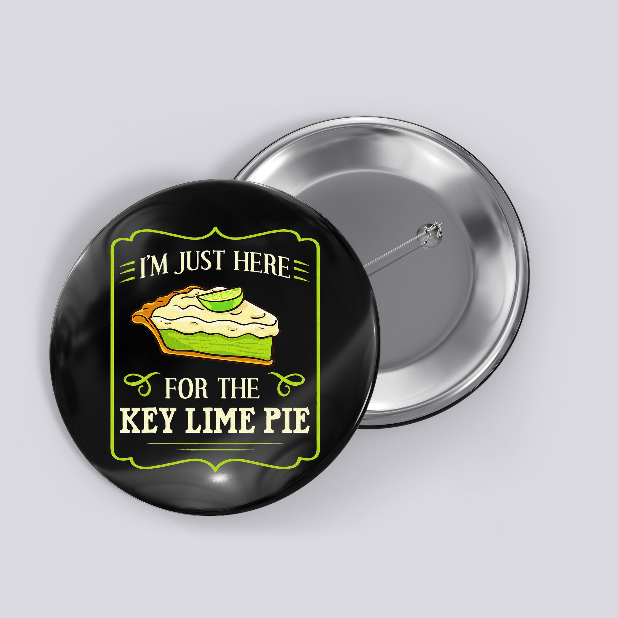 Key Lime Pie Recipe West Florida Button