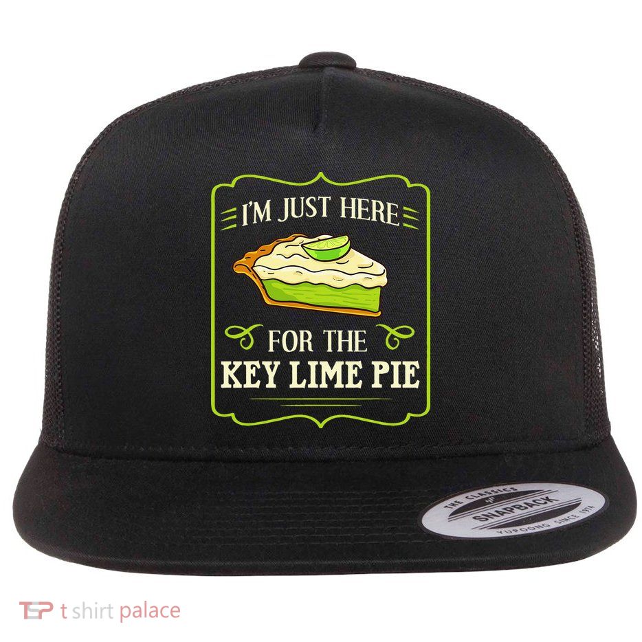 Key Lime Pie Recipe West Florida Flatbill Hat