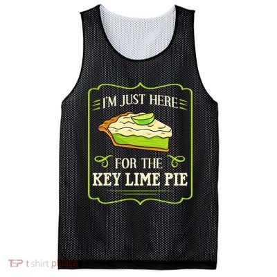 Key Lime Pie Recipe West Florida Mesh Reversible Basketball Jersey Tank