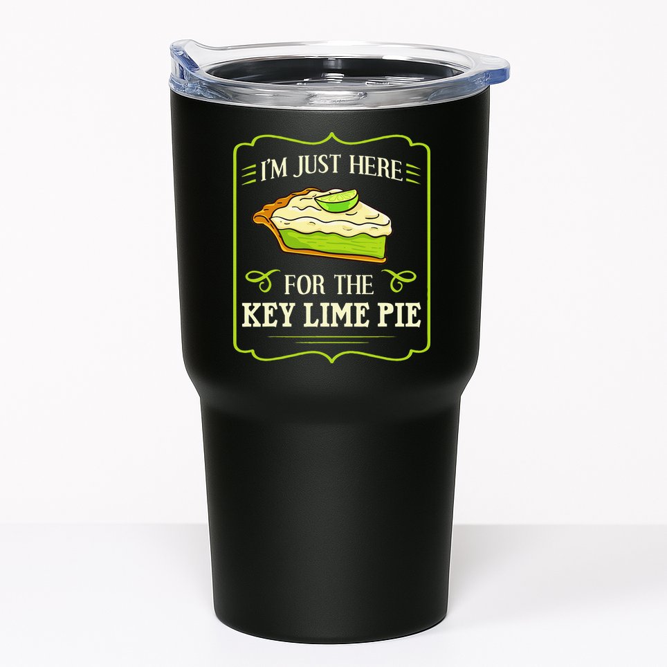 Key Lime Pie Recipe West Florida Tumbler