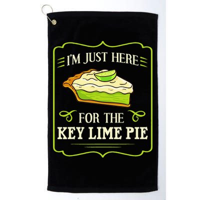 Key Lime Pie Recipe West Florida Golf Towel