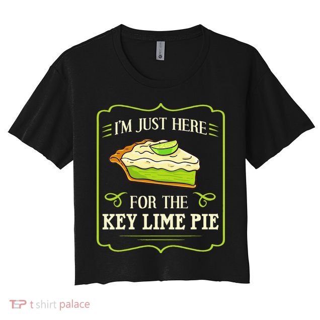Key Lime Pie Recipe West Florida Crop Top