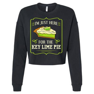 Key Lime Pie Recipe West Florida Cropped Pullover Crew