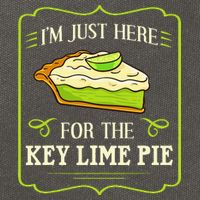 Key Lime Pie Recipe West Florida Cotton Canvas Backpack