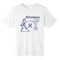 Kalamazoo Lassies Professional Women Baseball Team Tall Fusion ChromaSoft Performance T-Shirt