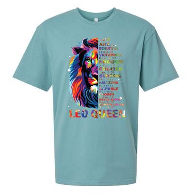 Ki Leo Queen Christian Bible Verse Costume Girl Sueded Cloud Jersey T-Shirt