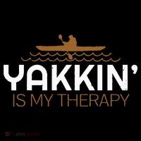 Kayak Lover Quote Gift Kayaking Accessories Equipment Gear Tall T-Shirt