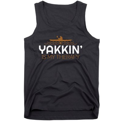 Kayak Lover Quote Gift Kayaking Accessories Equipment Gear Tank Top