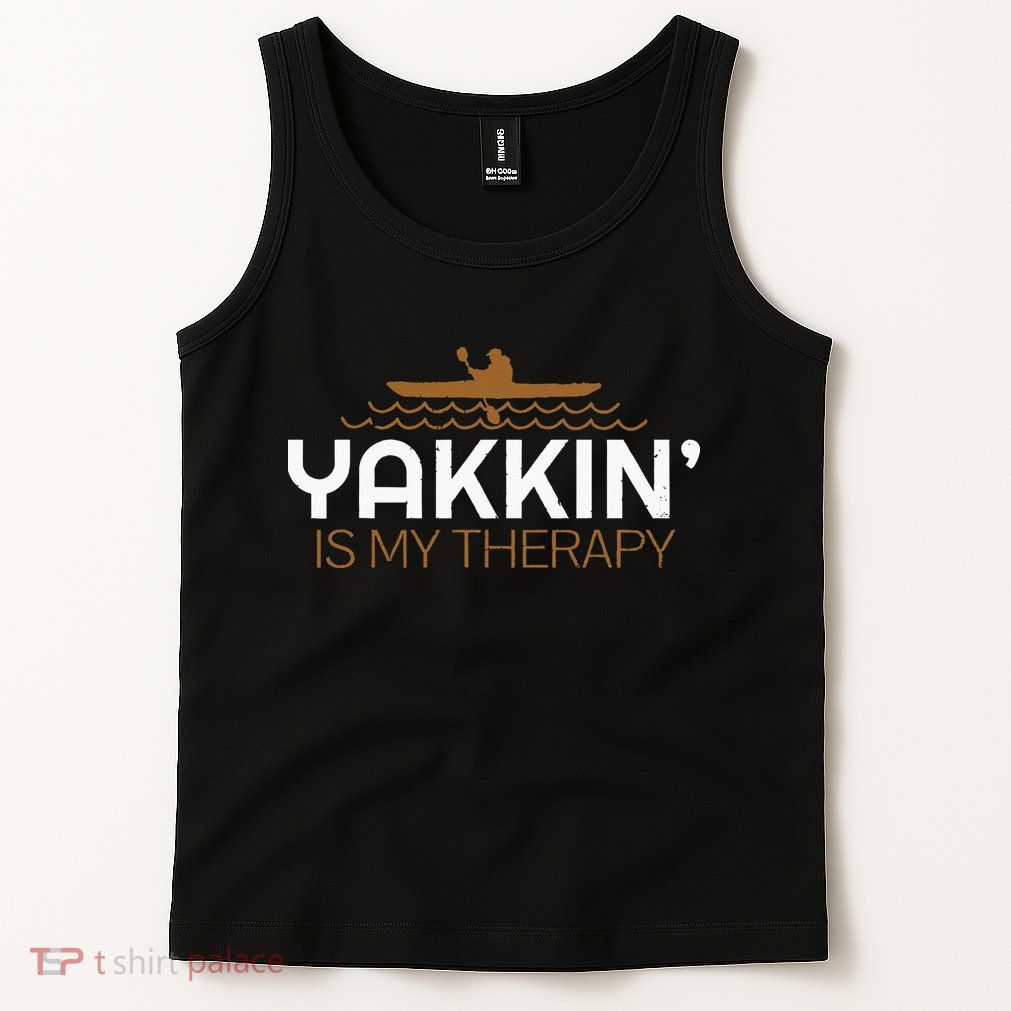 Kayak Lover Quote Gift Kayaking Accessories Equipment Gear Tank Top