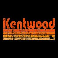 Kentwood Louisiana Retro 80s Style T-Shirt