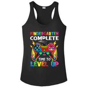 Kindergarten Level Unlocked Game To School Gift Ladies PosiCharge Competitor Racerback Tank