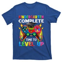 Kindergarten Level Unlocked Game To School Gift T-Shirt