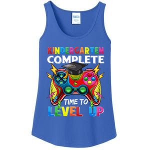 Kindergarten Level Unlocked Game To School Gift Ladies Essential Tank